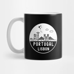 Lisbon Mug